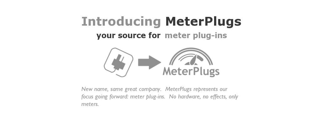 MeterPlugs.